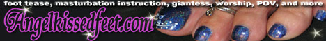 Visit This Female Feet 4 ALL Foot Fetish Website